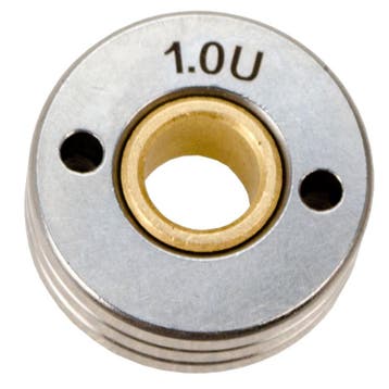 EVO aandrijfrol MIG / MAG 1.0-1.2 U-groef (Lassen), Verzenden, Nieuw, Co2