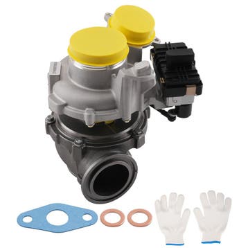 Turbo N57D30A geschikt voor BMW 530d xDrive F10 F11 180-2..., Verzenden, Nieuw, BMW