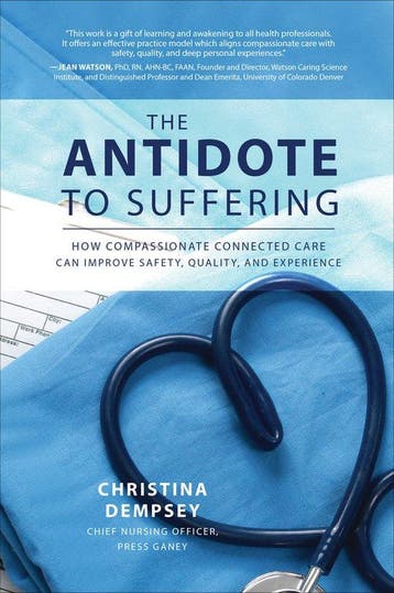 9781260116557 The Antidote to Suffering | Tweedehands, Verzenden, Zo goed als nieuw, Christina Dempsey