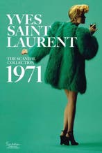 9781419724657 Yves Saint Laurent | Tweedehands, Boeken, Verzenden, Zo goed als nieuw, Olivier Saillard