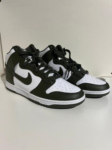 Nike - Dunk High - Sneakers - Maat: EU 46 - Nieuw met tags, Nieuw