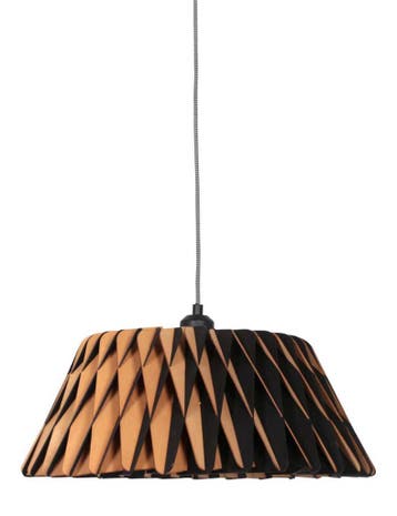 Anne Lighting hanglamp wave 3490BE Nieuw, Ophalen, Overige materialen, Nieuw, 75 cm of meer