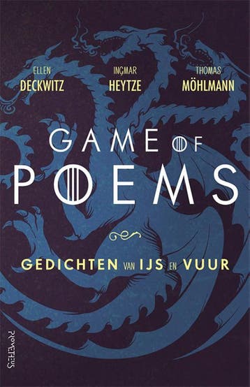 Game of Poems - Ingmar Heytze 9789044638523, Verzenden, Zo goed als nieuw, Ingmar Heytze