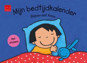 Boek: Mijn bedtijdkalender - (als nieuw), Verzenden, Zo goed als nieuw