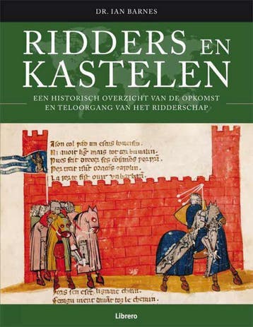 Ridders en kastelen - Ian Barnes 9789089981929, Boeken, Geschiedenis | Wereld, Verzenden, Gelezen, Ian Barnes
