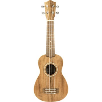 LANIKAI LKUACST-S Sopraanukelele, Acacia Solid Top-serie,, Ophalen of Verzenden, Nieuw