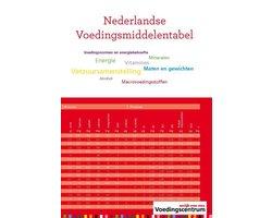 Boek Nederlandse Voedingsmiddelentabel 9789051770810, Boeken, Verzenden, Zo goed als nieuw