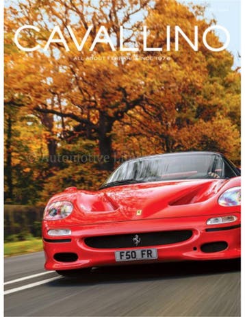 2025 CAVALLINO MAGAZINE 266 ENGELS