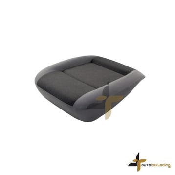 VW T6 bekledingshoes voor zitvlak Austin Grey, Ophalen of Verzenden, Nieuw, Volkswagen