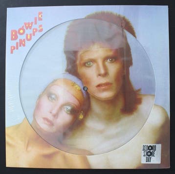 David Bowie - Pin Ups (EU) – 2019 RSD – PICTURE DISC –, Nieuw in verpakking