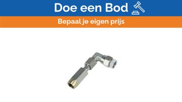 Bieden: Hydraulic Coupling 107 - Marine Steering, Ophalen of Verzenden, Nieuw, Kombuis en Sanitair, Zeilboot of Motorboot
