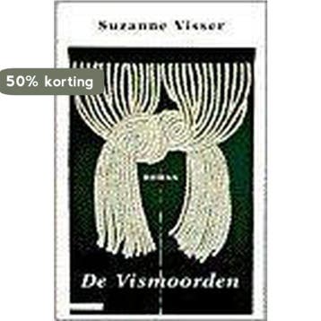 VISMOORDEN - S. Visser 9789045002293, Verzenden, Gelezen, S. Visser