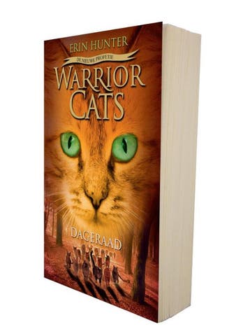 Dageraad / Warrior Cats De Nieuwe Profetie / 3 - Erin Hunter, Boeken, Verzenden, Zo goed als nieuw, Erin Hunter