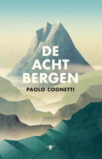 De acht bergen - Paolo Cognetti 9789023466413, Verzenden, Zo goed als nieuw, Paolo Cognetti