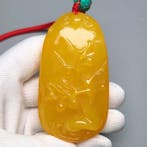 handzaam artefact Baltisch amber 49 g - Barnsteen - Baltic