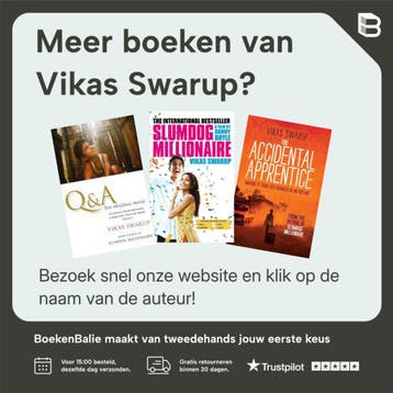 Q & A - Vikas Swarup 9780552775359, Verzenden, Gelezen, Vikas Swarup