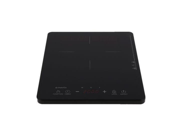 Mestic inductiekookplaat mic-1202, Caravans en Kamperen, Kampeeraccessoires, Nieuw