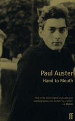9780571389506 Hand to Mouth Paul Auster, Verzenden, Nieuw, Paul Auster