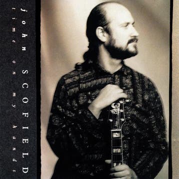 John Scofield - Time On My Hands, Ophalen of Verzenden, Gebruikt