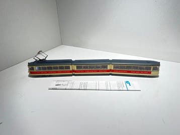Roco H0 - 8504A - Modeltram (1) - Tram 3127 - KVB Köln, Nieuw