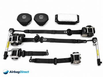 Volkswagen Taigo 2021 dashboard + airbag set NIEUWSTAAT, Gebruikt, Volkswagen