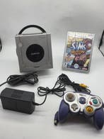 Nintendo - Gamecube - GC - Limited Edition Platinum Silver, Nieuw