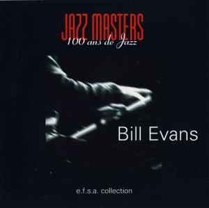 cd - Bill Evans - Jazz Masters (100 Ans De Jazz), Verzenden, Zo goed als nieuw