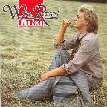 Single vinyl / 7 inch - Wim Ravell - Mijn Zoon, Cd's en Dvd's, Vinyl Singles, Verzenden, Zo goed als nieuw, 7 inch, Nederlandstalig