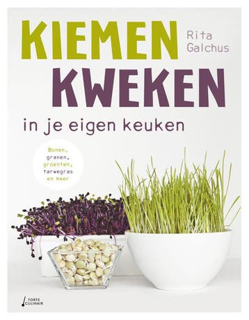 Kiemen kweken (Goed), Verzenden, Gelezen, Rita Galchus