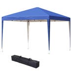 Paviljoen Ca. 3x3m, Waterafstotend Stabiel Winterbestendig P, Verzenden