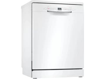 BOSCH SMS2HTW54E - Vaatwasser - Smart bediening - Wit, Verzenden, Zo goed als nieuw