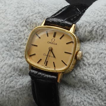Omega - Genève - Zonder minimumprijs - Dames - 1970-1979, Nieuw