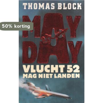MAYDAY PARELPOCK. - Thomas Block 9789022508336, Verzenden, Gelezen, Thomas Block