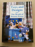 Toys and Designs from the world of Beatrix Potter - NIEUW, Boeken, Ophalen of Verzenden, Zo goed als nieuw