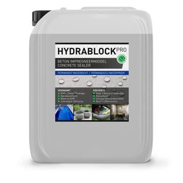 Greenseal Greenseal hydrablock pro impregneermiddel voor, Verzenden, Nieuw