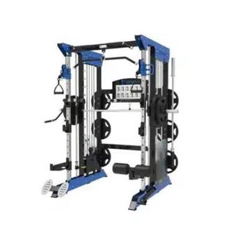 Gymfit - Multi Functionele Smith Machine - Incl., Ophalen of Verzenden, Nieuw