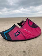 2025 North Reach Kite 13m, Ophalen of Verzenden, Gebruikt, 13 m², Kite