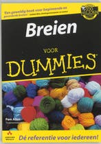 Breien voor Dummies 9789043007610, Boeken, Zo goed als nieuw