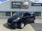 Ford Transit Custom | Zakelijke Lease v.a. €455.51 pm, Automaat, Gebruikt, Euro 6, Zwart