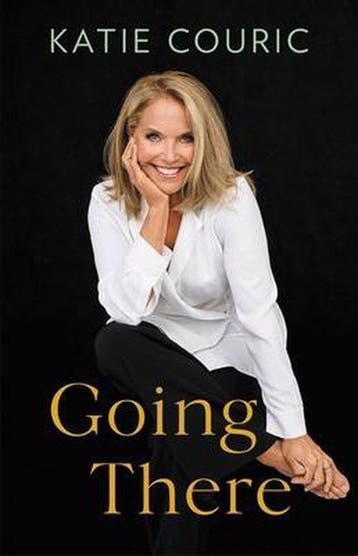 Going There - Katie Couric 9780316535861, Verzenden, Gelezen, Katie Couric