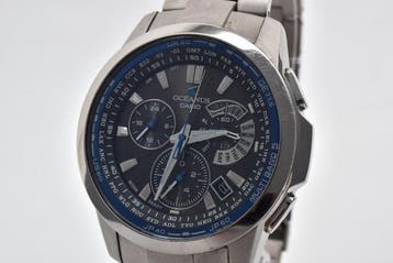 Casio - Oceanus - Zonder minimumprijs - OCW-M700 - Heren -, Nieuw