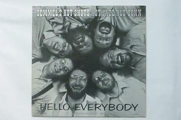 Semmels Hot Shots - Hello Everybody (LP), Ophalen of Verzenden, Zo goed als nieuw