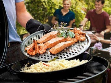 Outdoorchef Gourmetset 480/570 2-delig, Verzenden, Nieuw