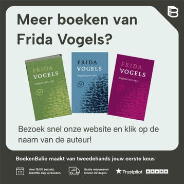 Dagboek 1960-1961 - Frida Vogels 9789028242036, Boeken, Verzenden, Zo goed als nieuw, Frida Vogels