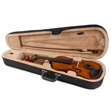 Scarlatti VL-4/4 All Solid viool set met strijkstok en, Ophalen of Verzenden, Nieuw