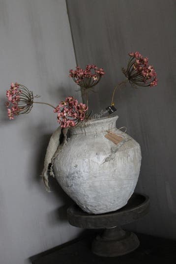 Brynxz zijden Anethum pink 80 cm, Ophalen of Verzenden, Nieuw