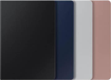 Samsung Book Cover Galaxy Tab S7 / S8 - 11 inch - Zwart, Ophalen of Verzenden, Nieuw, Samsung