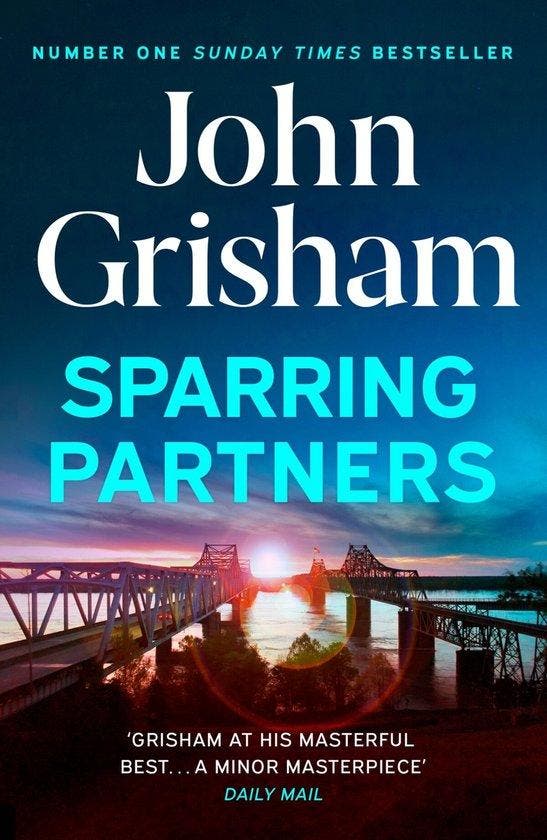 Sparring Partners - John Grisham 9781399718165, Boeken, Taal | Engels, Zo goed als nieuw, Verzenden