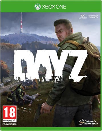 DayZ (Xbox One), Verzenden, Gebruikt
