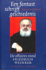 FANTAST SCHRIJFT GESCHIEDENIS 9789050183796 R. Gruter, Verzenden, Gelezen, R. Gruter